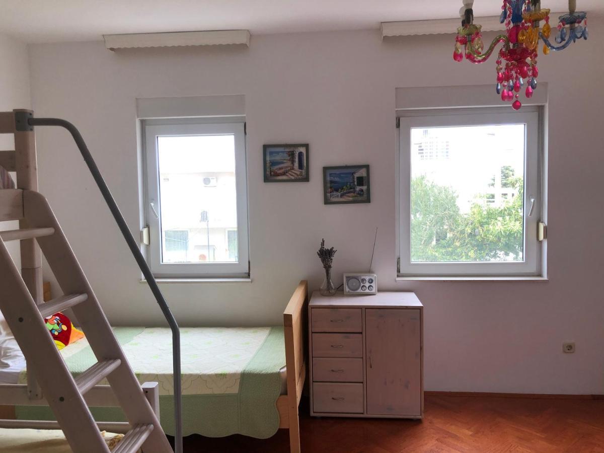 Apartment With A Magical View Split Exterior foto