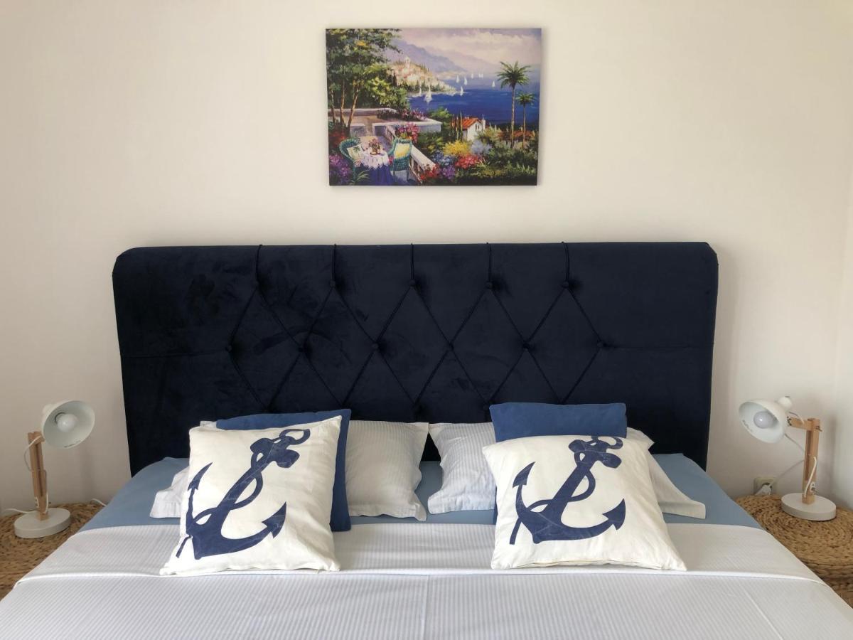 Apartment With A Magical View Split Exterior foto
