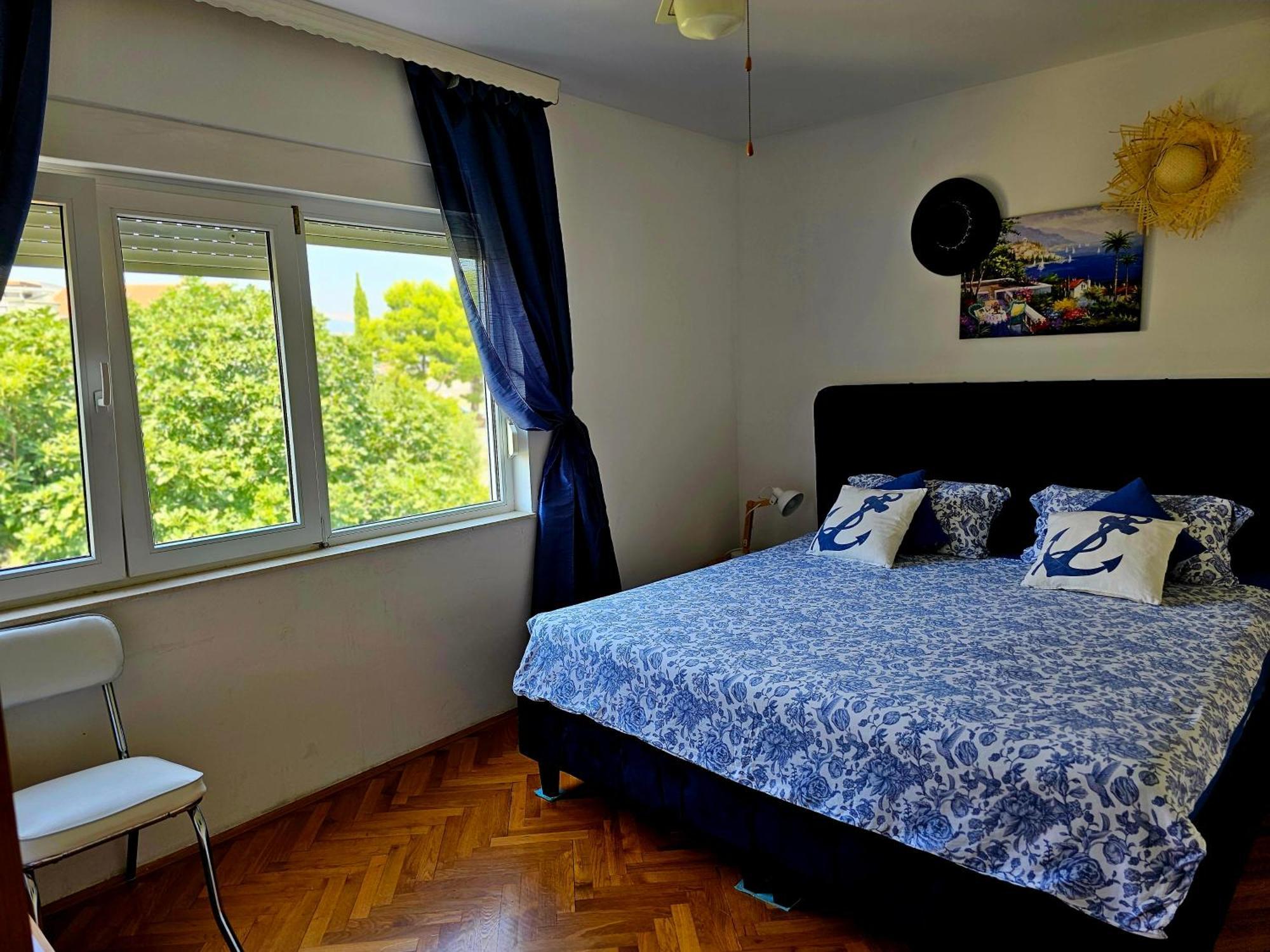 Apartment With A Magical View Split Exterior foto