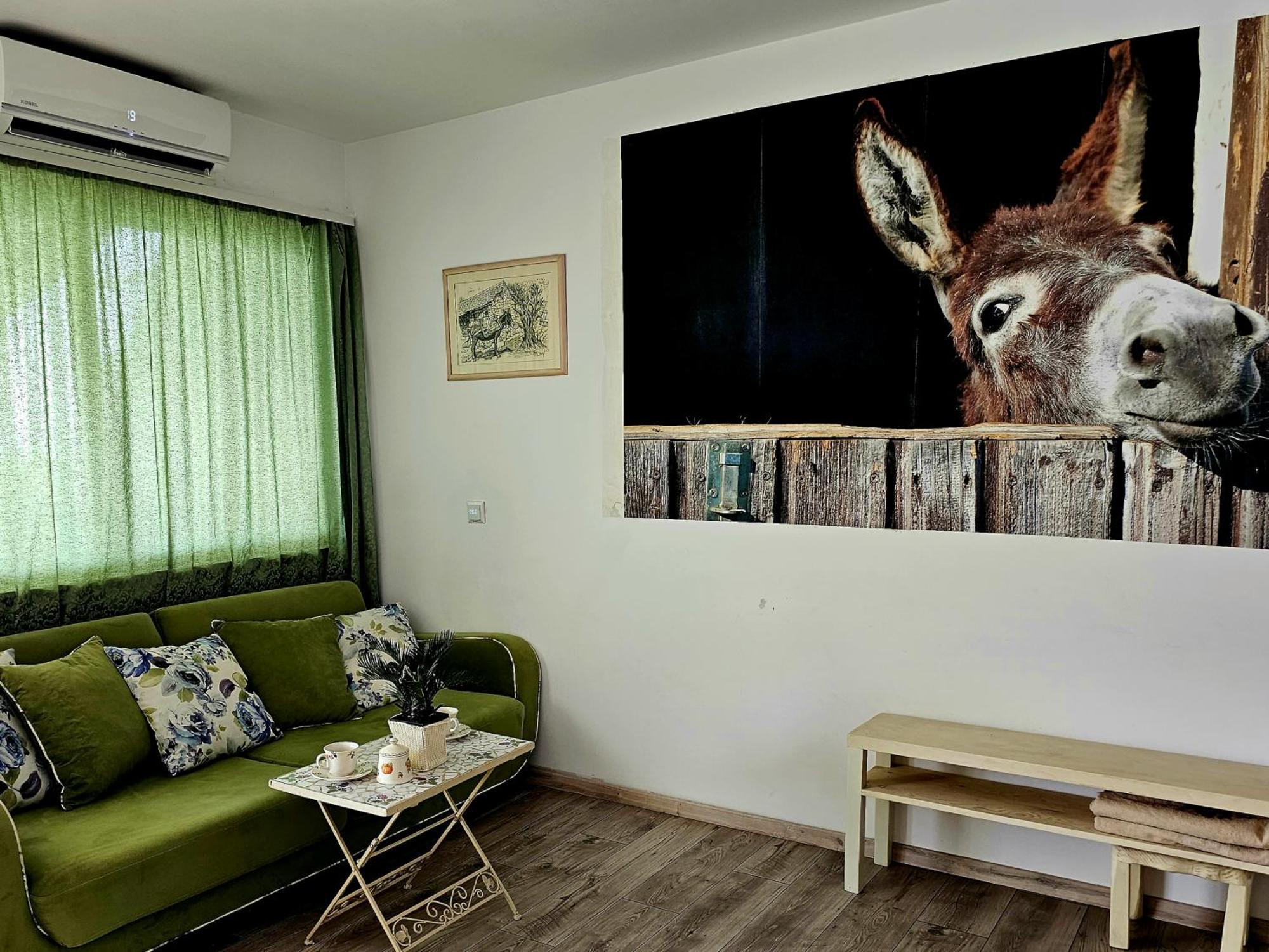 Apartment With A Magical View Split Exterior foto