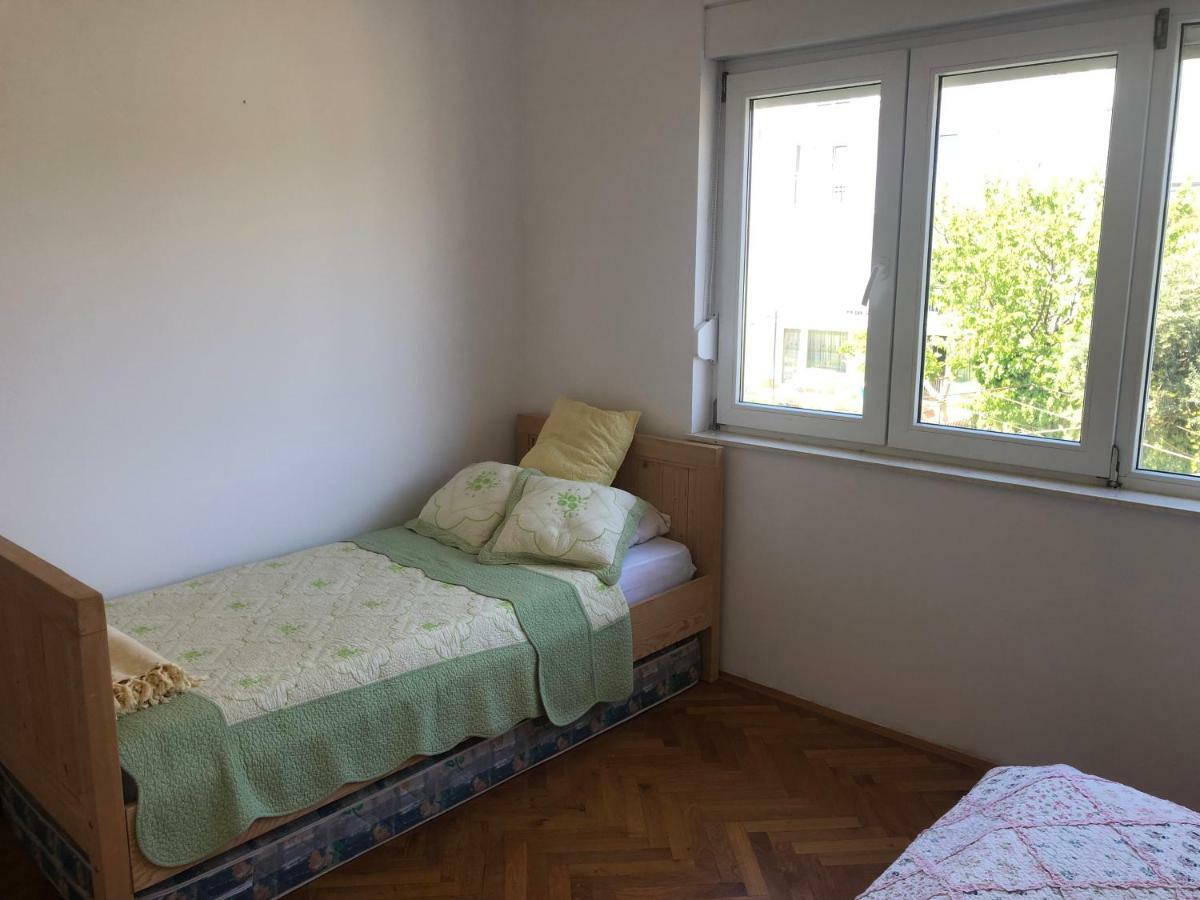 Apartment With A Magical View Split Exterior foto